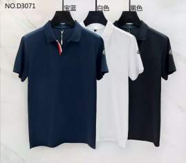 Picture of Moncler Polo Shirts Short _SKUMonclerM-4XL8qxD307126054